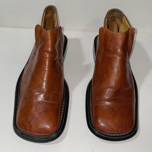 Hand Made Borgesi Leather Boots